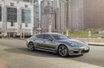 Porsche Panamera Turbo S 2014 года